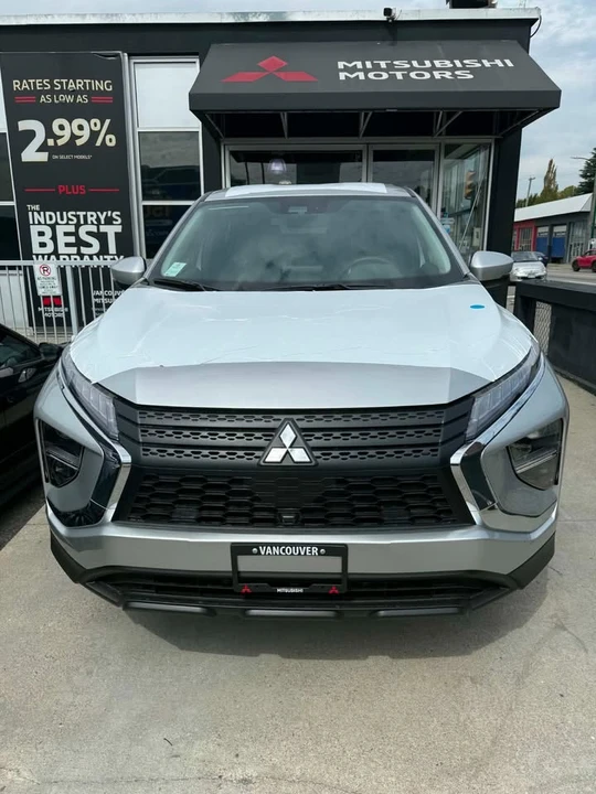 2026 Mitsubishi Eclipse Cross - Image 2 of 13