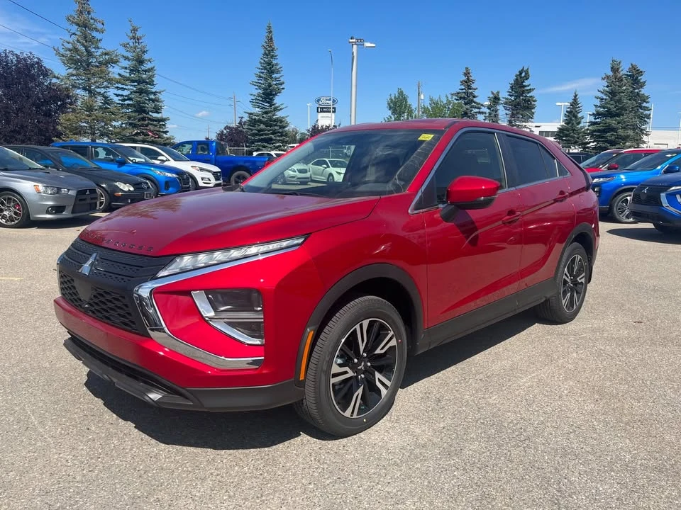 2026 Mitsubishi Eclipse Cross - Image 4 of 18