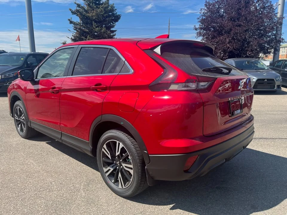 2026 Mitsubishi Eclipse Cross - Image 6 of 18