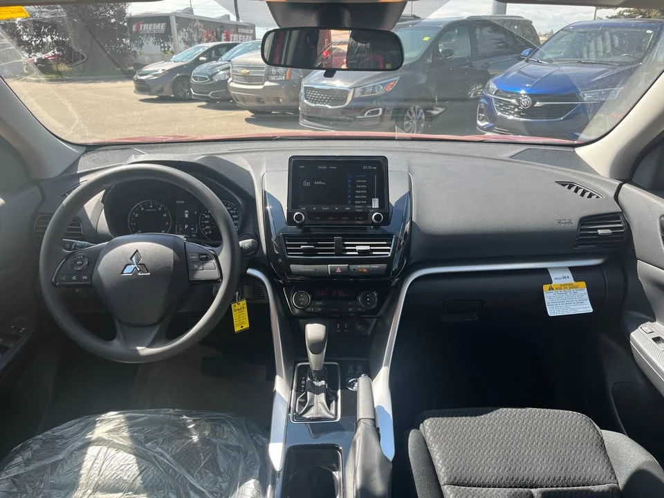 2026 Mitsubishi Eclipse Cross - Image 12 of 18
