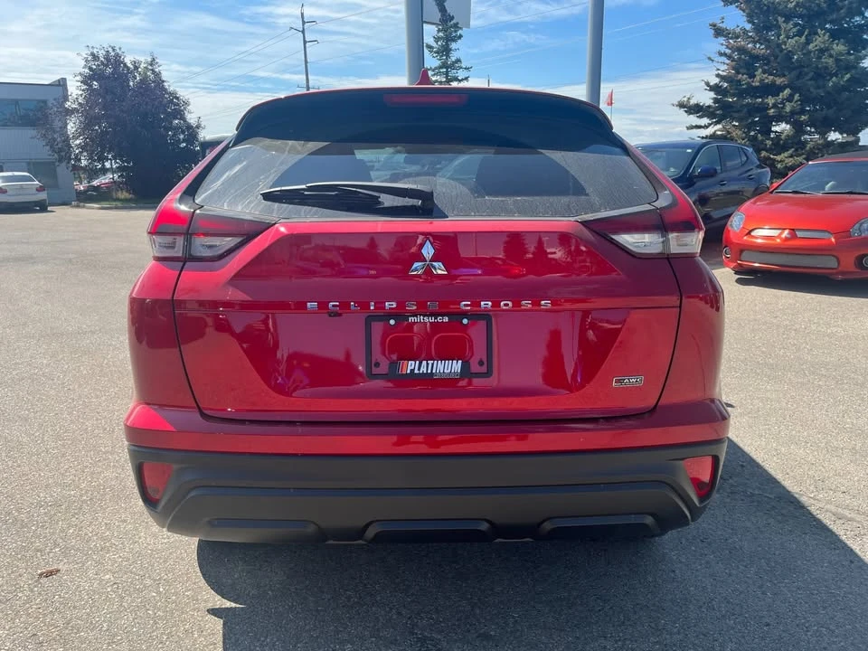 2026 Mitsubishi Eclipse Cross - Image 7 of 18