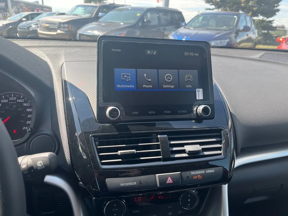 2026 Mitsubishi Eclipse Cross - Image 15 of 18