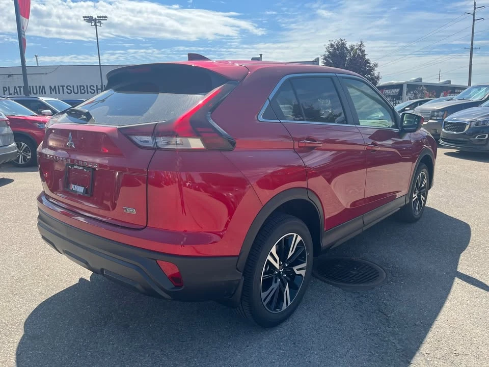 2026 Mitsubishi Eclipse Cross - Image 8 of 18