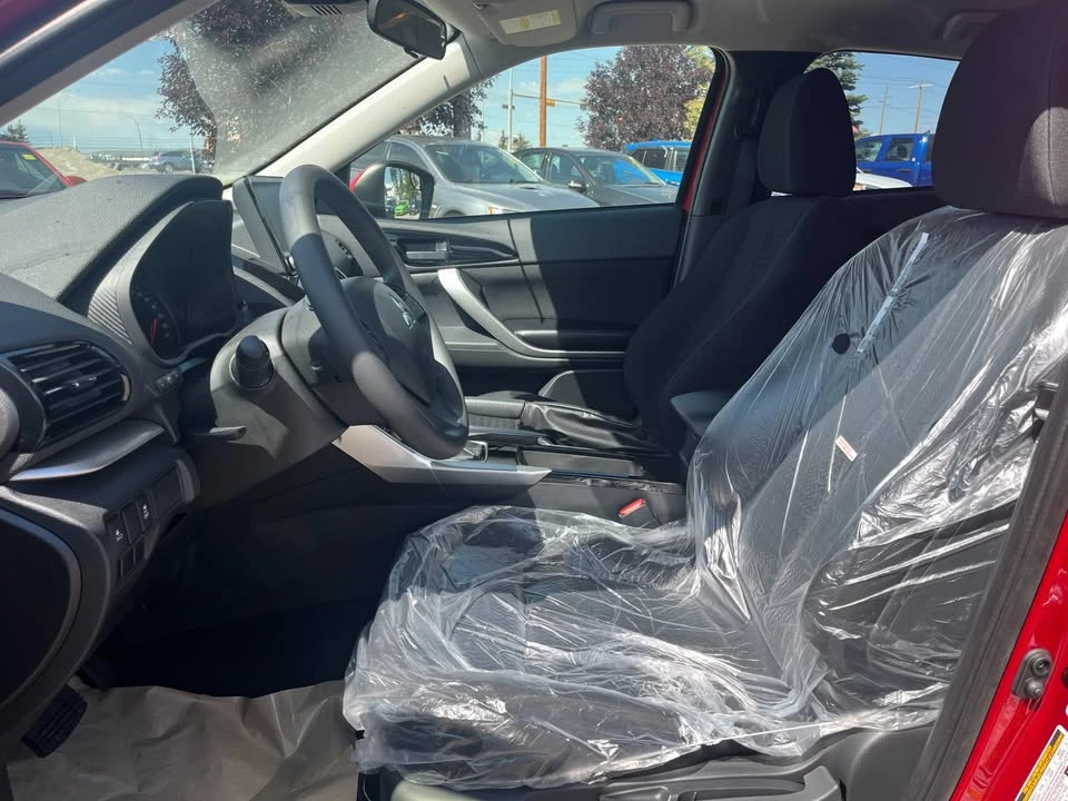 2026 Mitsubishi Eclipse Cross - Image 13 of 18