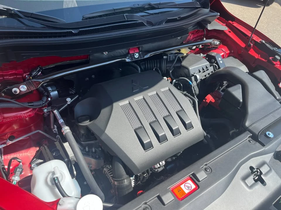 2026 Mitsubishi Eclipse Cross - Image 18 of 18