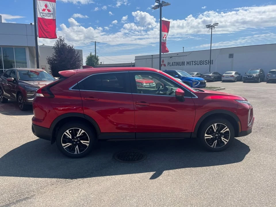 2026 Mitsubishi Eclipse Cross - Image 9 of 18