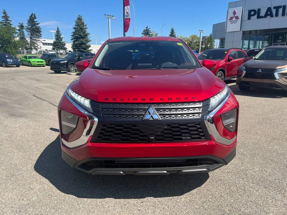 2026 Mitsubishi Eclipse Cross - Image 3 of 18
