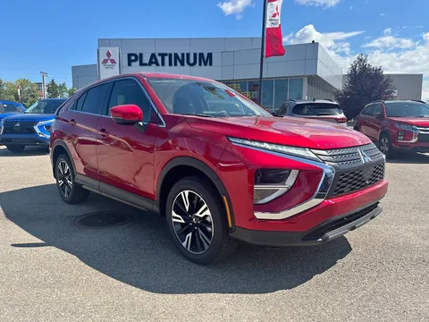 2026 Mitsubishi Eclipse Cross ES