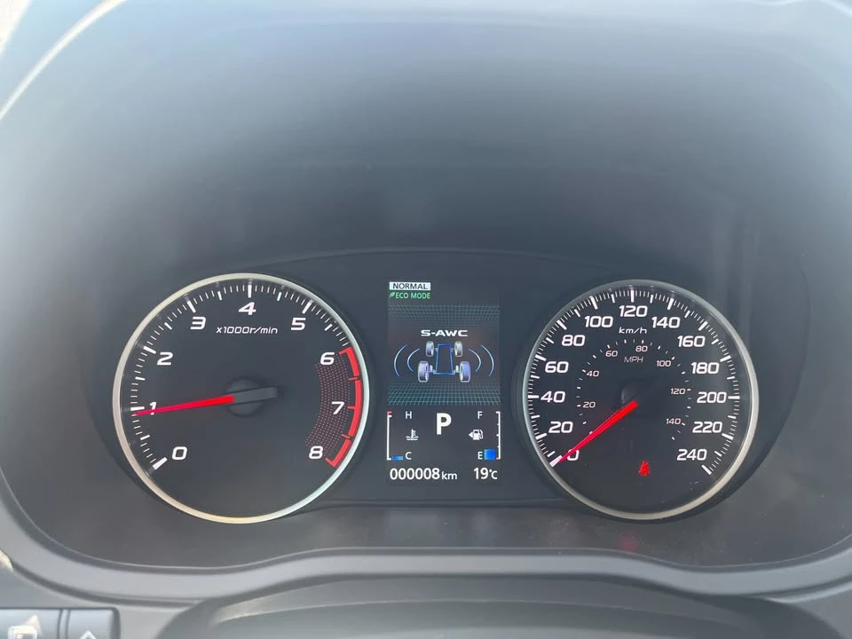 2026 Mitsubishi Eclipse Cross - Image 16 of 18