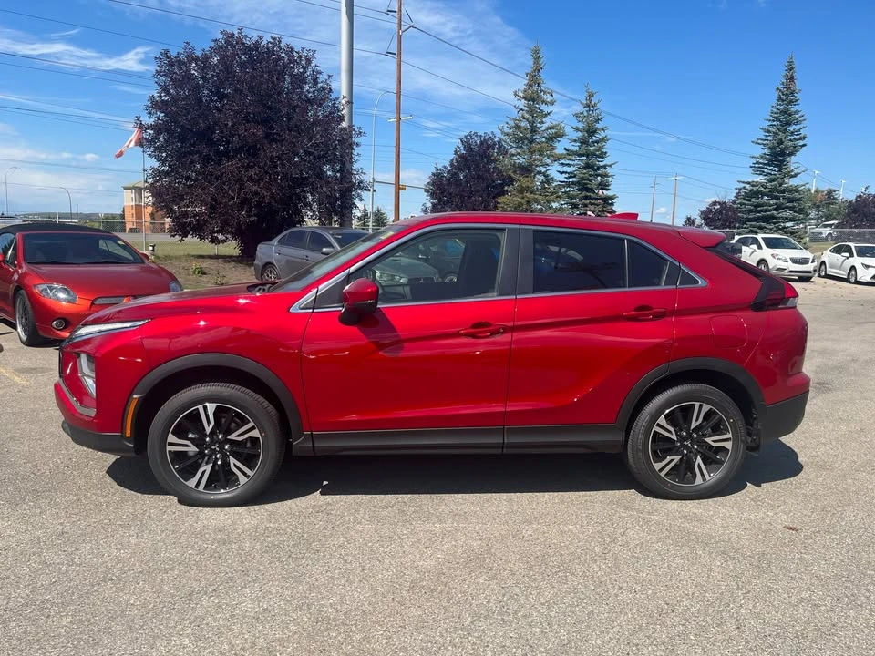 2026 Mitsubishi Eclipse Cross - Image 5 of 18