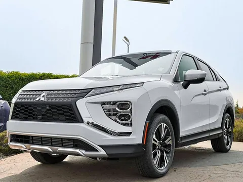 2026 Mitsubishi Eclipse Cross ES