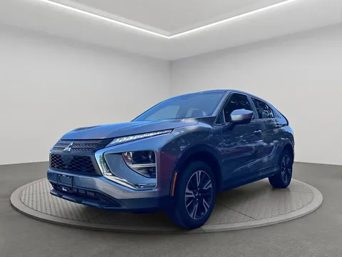 2026 Mitsubishi Eclipse Cross ES