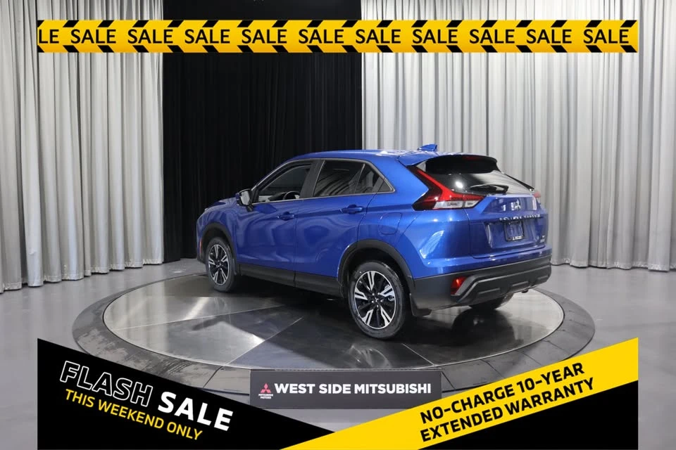 2026 Mitsubishi Eclipse Cross - Image 9 of 10