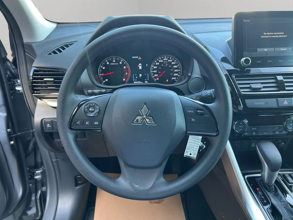 2026 Mitsubishi Eclipse Cross - Image 10 of 18