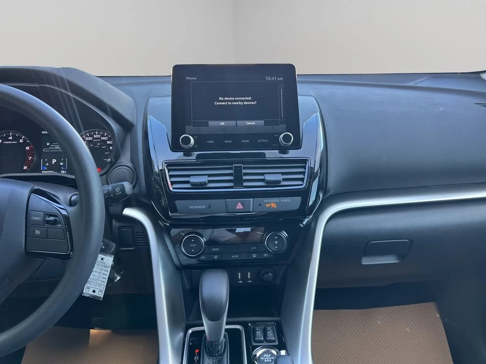 2026 Mitsubishi Eclipse Cross - Image 13 of 18