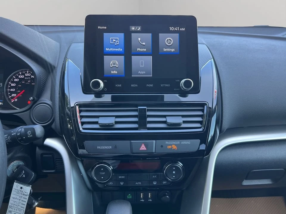 2026 Mitsubishi Eclipse Cross - Image 14 of 18