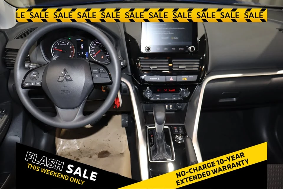 2026 Mitsubishi Eclipse Cross - Image 6 of 10
