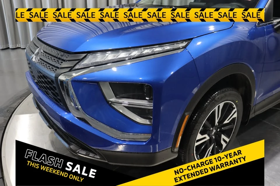 2026 Mitsubishi Eclipse Cross - Image 8 of 10