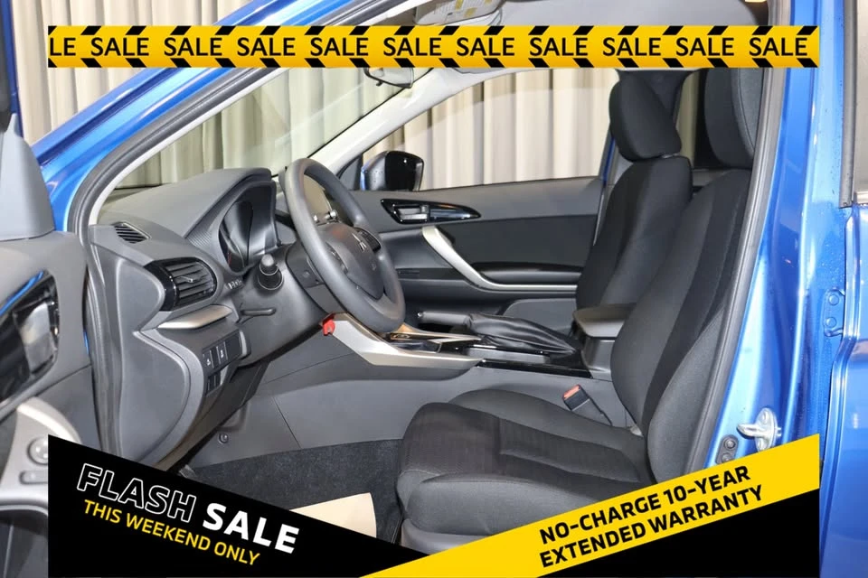 2026 Mitsubishi Eclipse Cross - Image 7 of 10