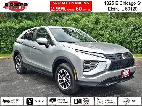 2026 Mitsubishi Eclipse Cross ES