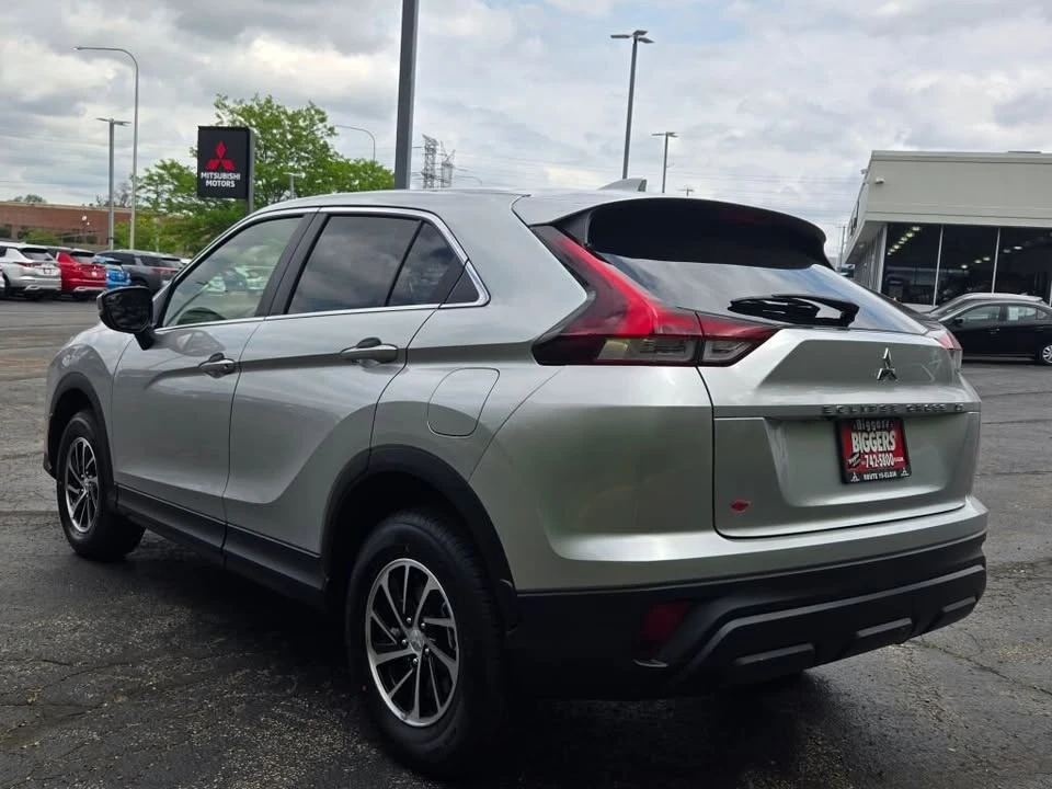 2026 Mitsubishi Eclipse Cross - Image 12 of 20