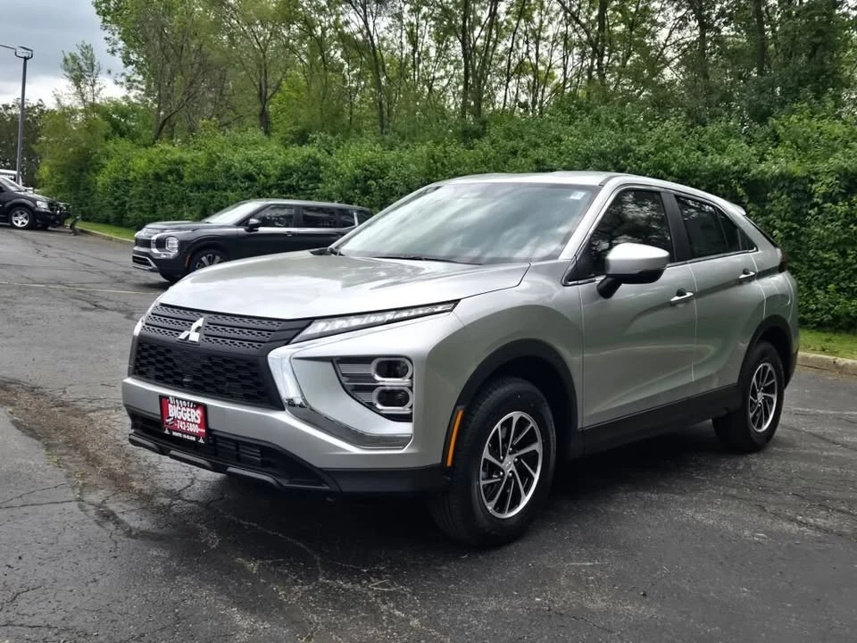 2026 Mitsubishi Eclipse Cross - Image 3 of 20