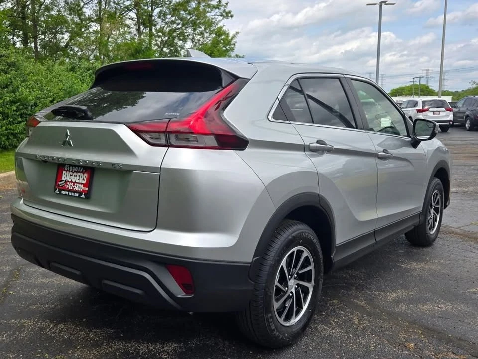 2026 Mitsubishi Eclipse Cross - Image 10 of 20