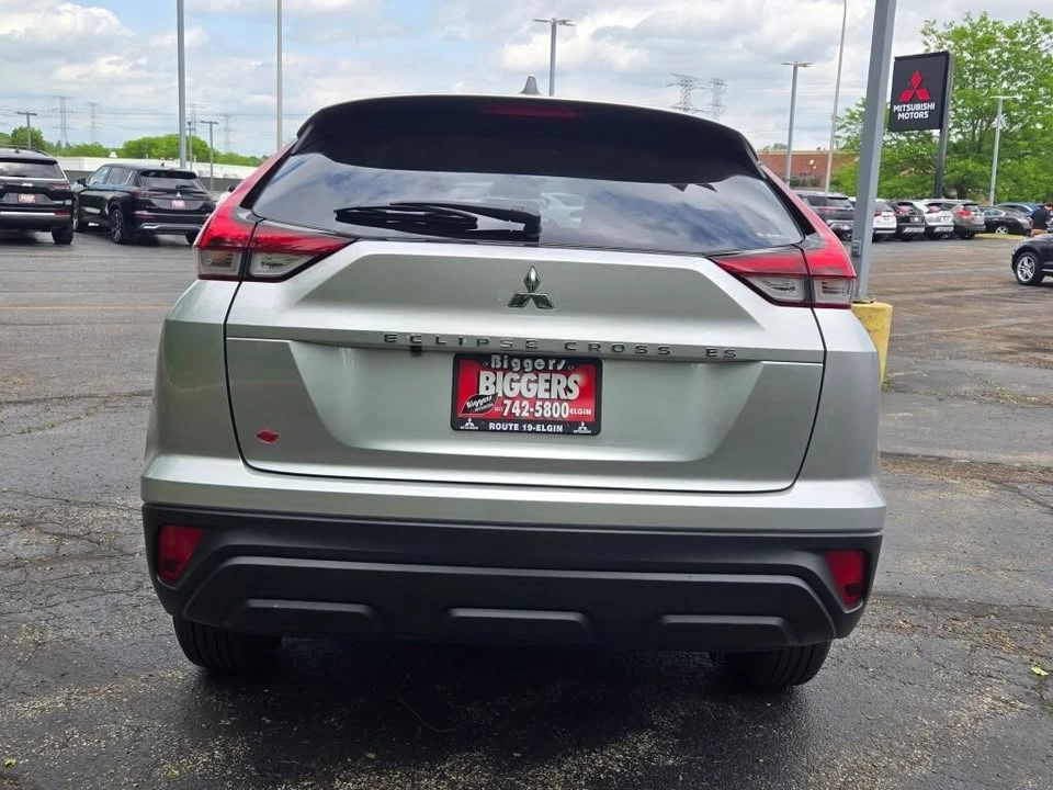 2026 Mitsubishi Eclipse Cross - Image 11 of 20