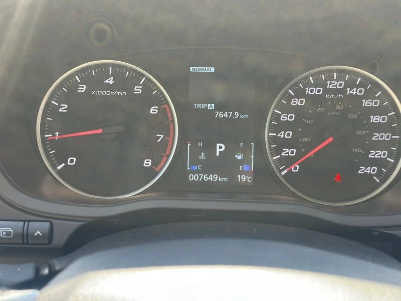 2026 Mitsubishi Eclipse Cross - Image 10 of 12