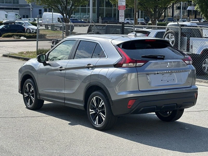 2026 Mitsubishi Eclipse Cross - Image 5 of 12