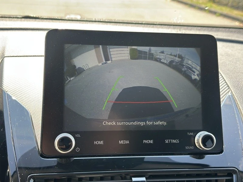 2026 Mitsubishi Eclipse Cross - Image 12 of 12