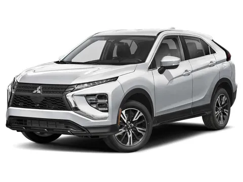 2026 Mitsubishi Eclipse Cross ES