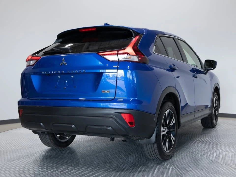 2026 Mitsubishi Eclipse Cross - Image 8 of 19