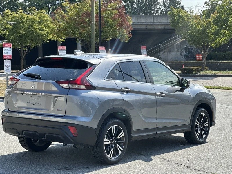 2026 Mitsubishi Eclipse Cross - Image 3 of 12