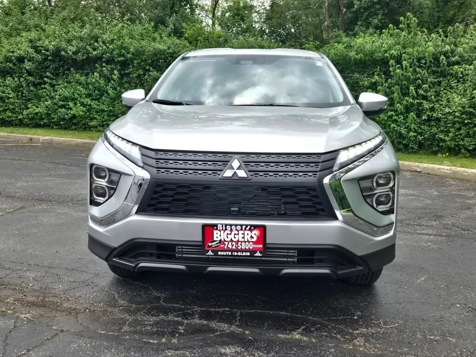 2026 Mitsubishi Eclipse Cross - Image 2 of 20