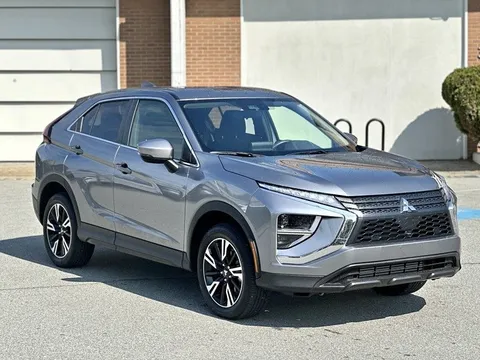 2026 Mitsubishi Eclipse Cross ES