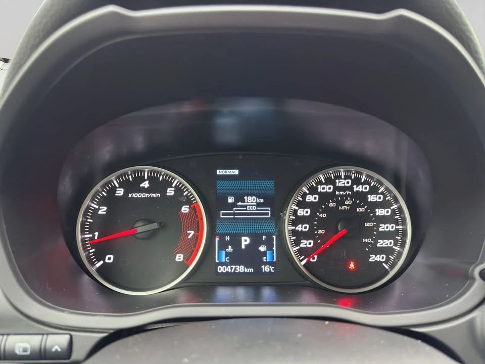 2026 Mitsubishi Eclipse Cross - Image 12 of 19