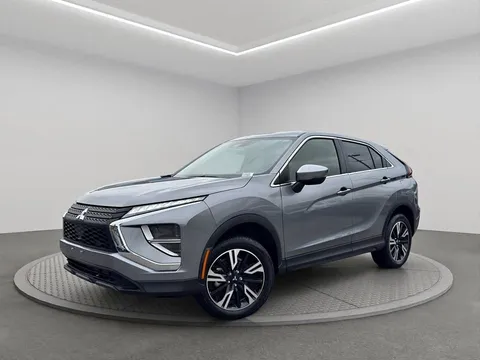 2026 Mitsubishi Eclipse Cross ES