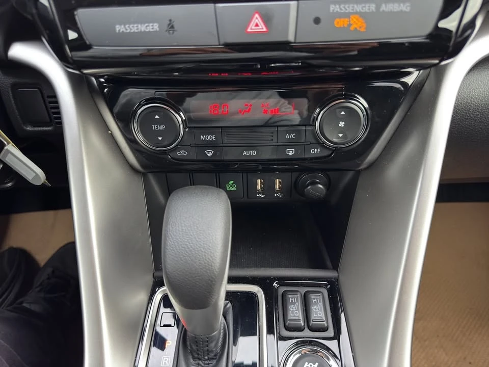 2026 Mitsubishi Eclipse Cross - Image 16 of 19