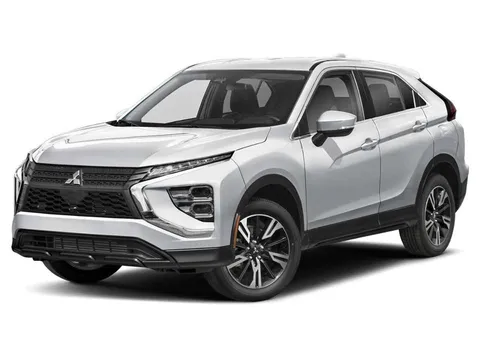 2026 Mitsubishi Eclipse Cross ES