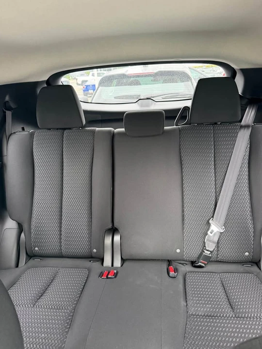 2026 Mitsubishi Eclipse Cross - Image 10 of 14