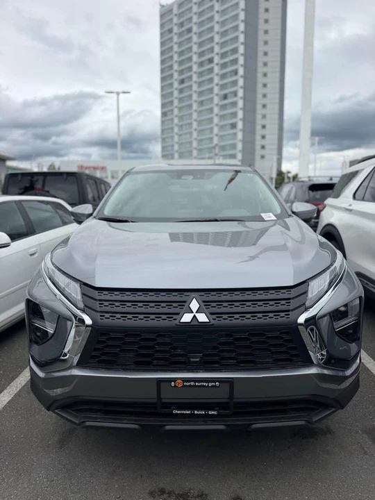 2026 Mitsubishi Eclipse Cross - Image 2 of 14