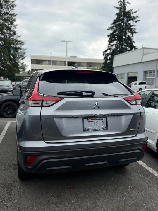 2026 Mitsubishi Eclipse Cross - Image 14 of 14