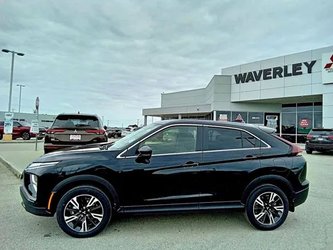 2026 Mitsubishi Eclipse Cross ES S-AWC
