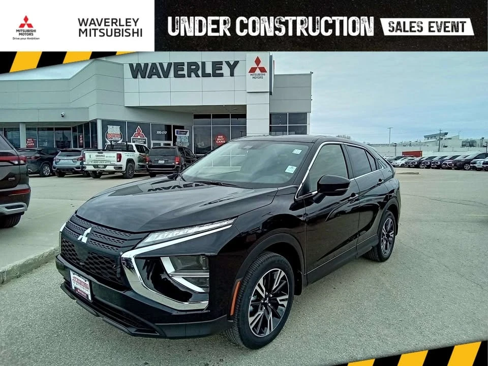 2026 Mitsubishi Eclipse Cross - Image 4 of 12