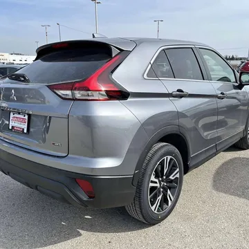 2026 Mitsubishi Eclipse Cross ES S-AWC