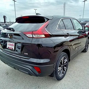 2026 Mitsubishi Eclipse Cross ES S-AWC