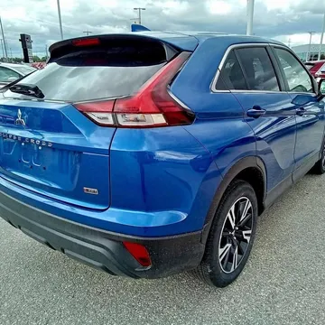 2026 Mitsubishi Eclipse Cross ES S-AWC