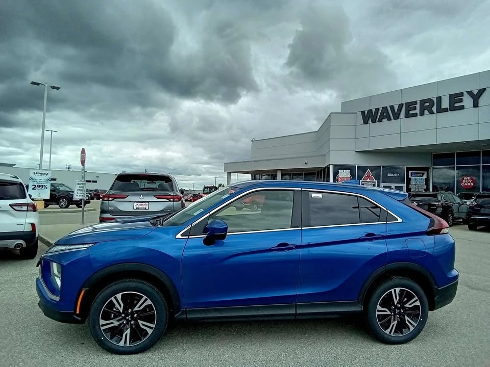 2026 Mitsubishi Eclipse Cross - Image 9 of 12
