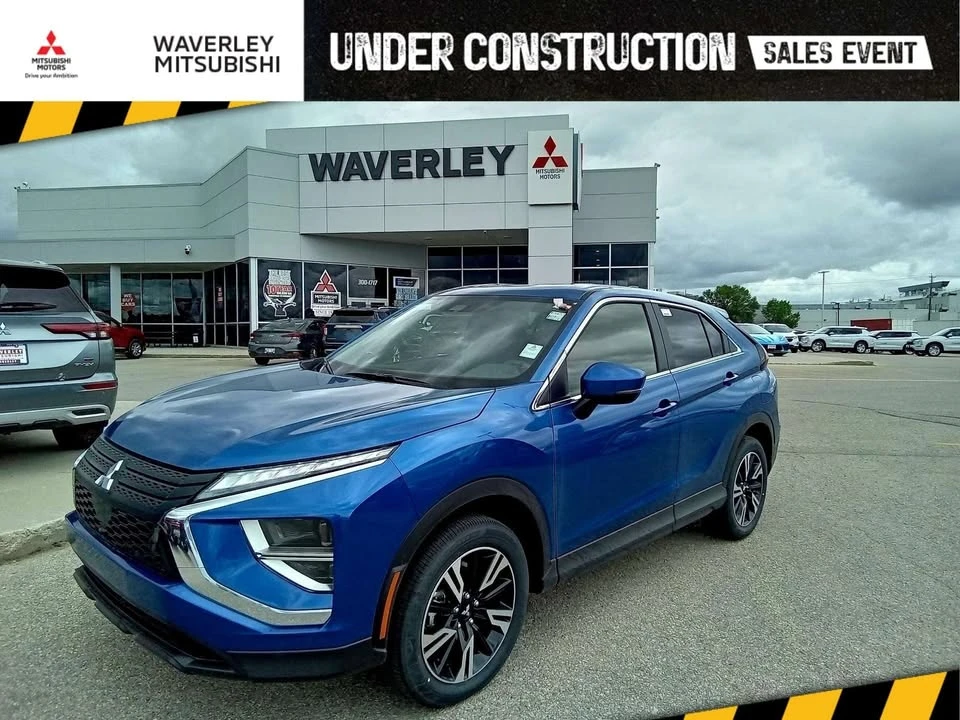2026 Mitsubishi Eclipse Cross - Image 12 of 12
